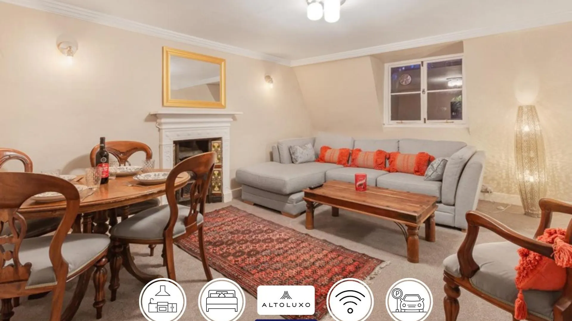 Spacestation Four 4 Bedroom Serviced Apartment By Altoluxoexperience Short Lets & Serviced Accommodation With Free Wifi Bristol