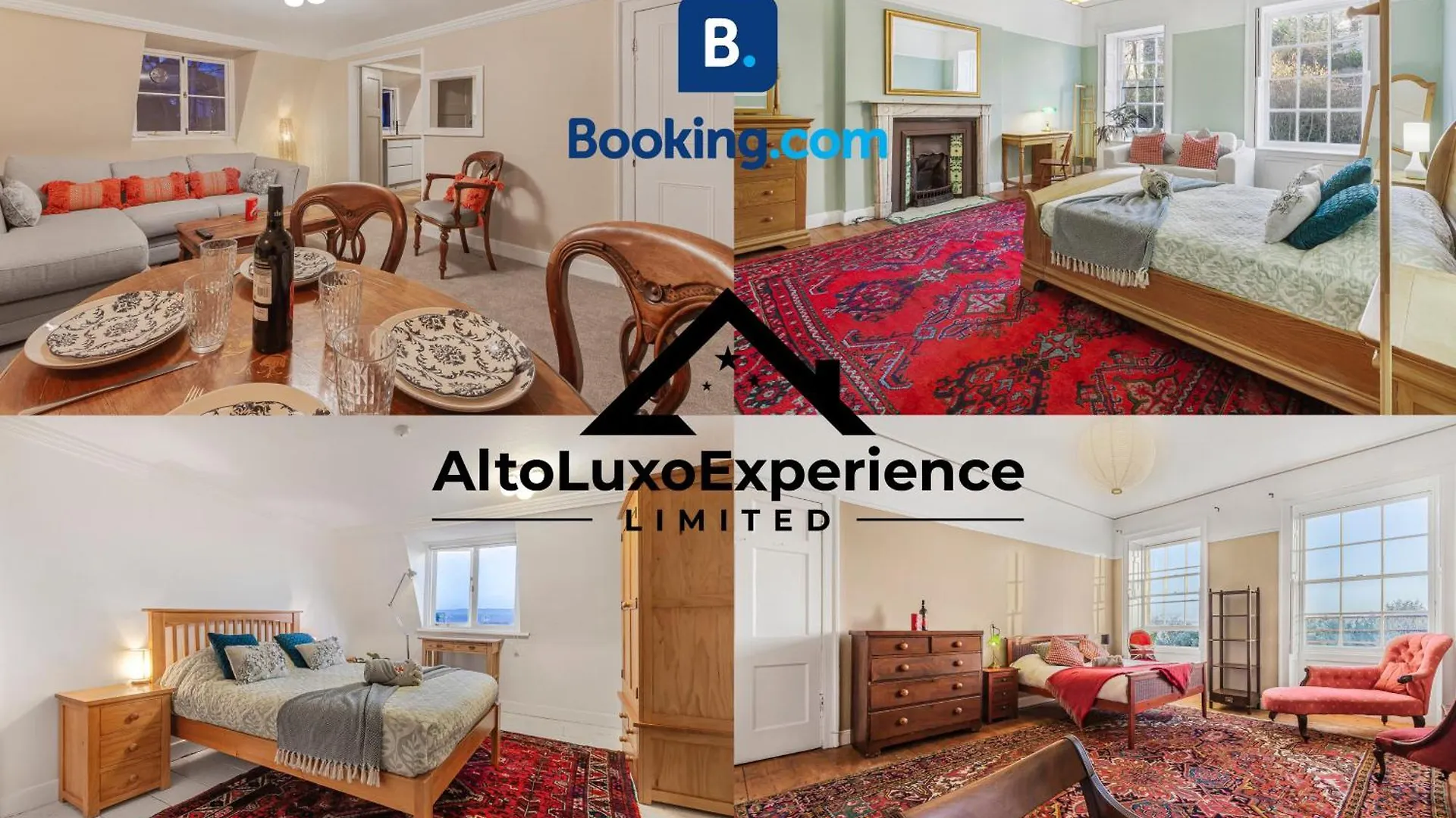 Spacestation Four 4 Bedroom Serviced Apartment By Altoluxoexperience Short Lets & Serviced Accommodation With Free Wifi Bristol